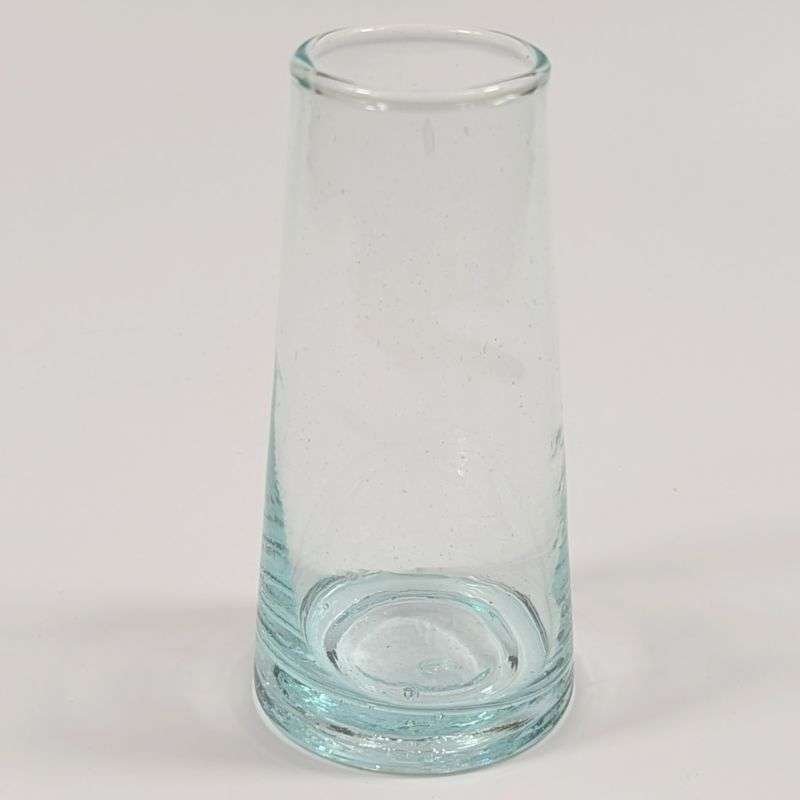 Vas Återvunnet Glas  -Transparent