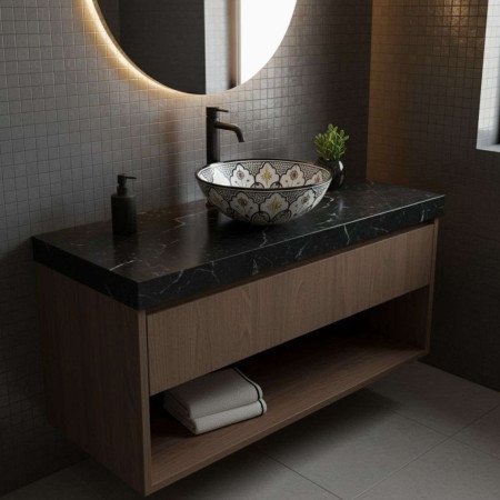 Marockanskt Handfat -Peruvian