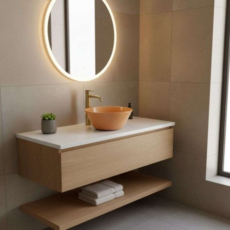 Marockanskt Handfat -Grave Sand