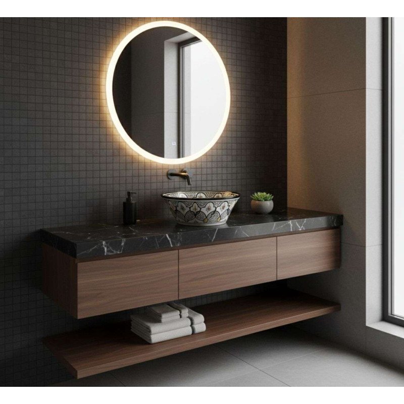 Marockanskt Handfat -Daisy