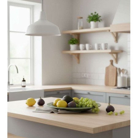 Keramik Fat - Grave Grön Ø 35cm