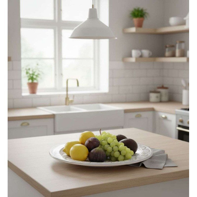 Keramik Fat Ø35,40cm