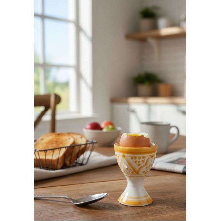 Äggkopp Klassisk- Orange