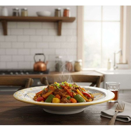 Keramik Fat Ø35,40cm