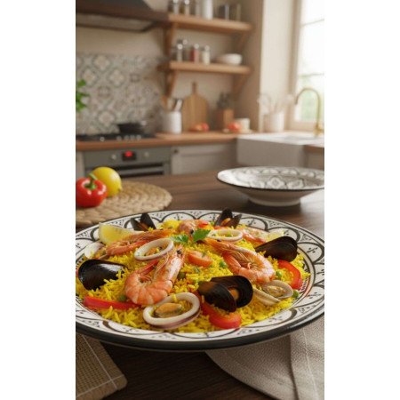 Keramik Fat Ø35,40cm