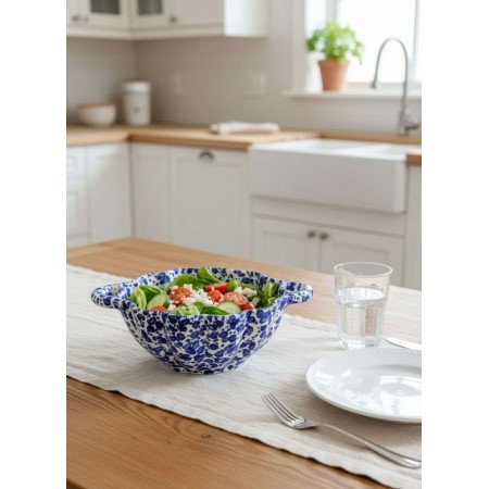 keramik Skål med handtag