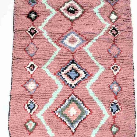 Boucherouite matta 161x118cm