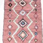 Boucherouite matta 161x118cm
