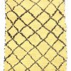 Boucherouite matta 211x101cm