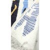 Boucherouite Matta – Handknuten i 100% Naturlig Textil