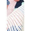 Boucherouite Matta – Handknuten i 100% Naturlig Textil