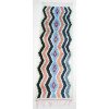Boucherouite Matta – Handknuten i 100% Naturlig Textil