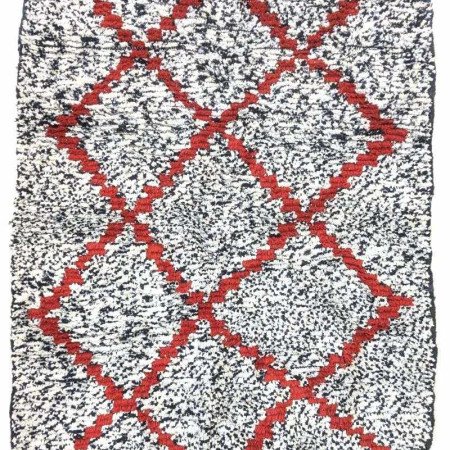 Boucherouite matta 165x113cm