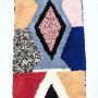 Boucherouite matta 173x68cm