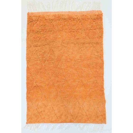 Beni Ourain Ullmatta – 168x116 cm