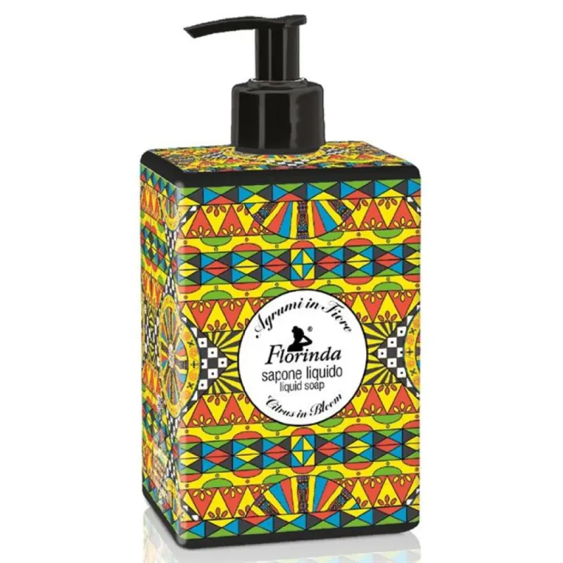 Tvål- Citrus in Bloom  (500ml)