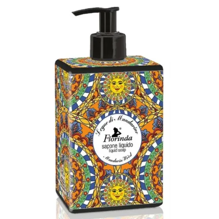 Tvål- Mandarin Wood (500ml)