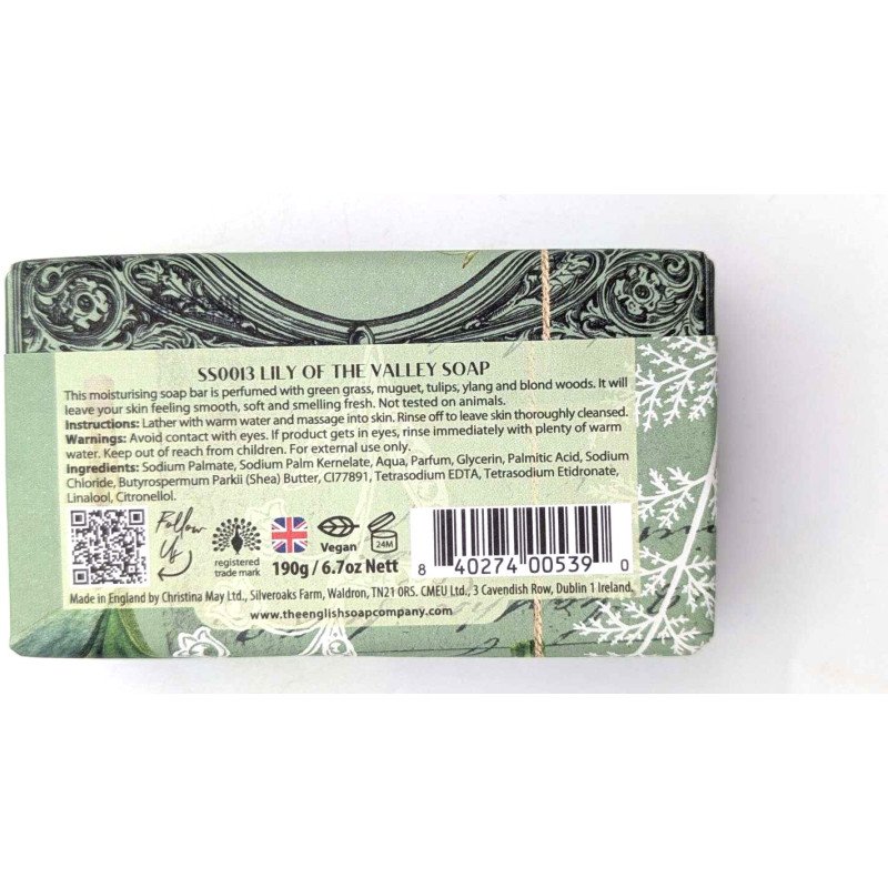 Lily of the Valley Tvål 200 g