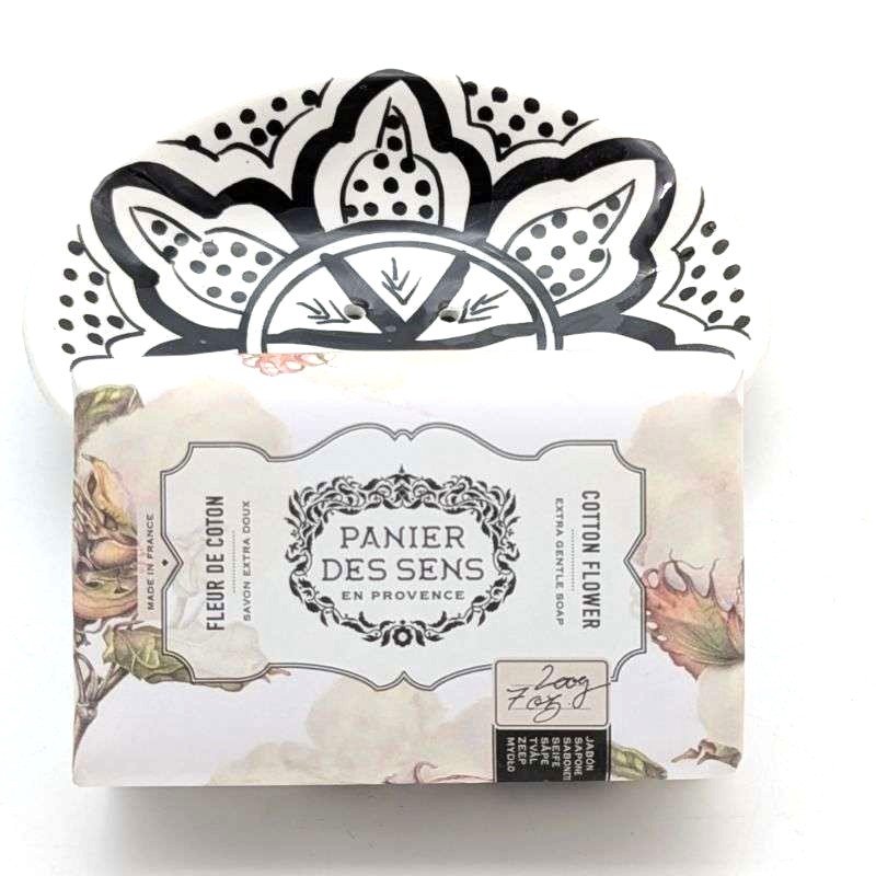 Fleur de Coton Tvål 200 g