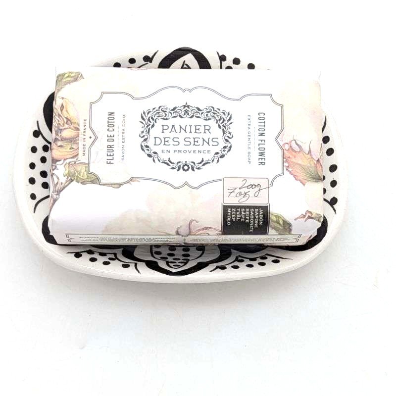 Fleur de Coton Tvål 200 g