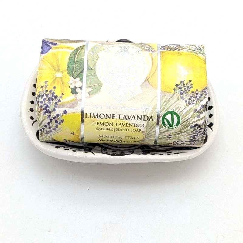 Limone Lavanda Tvål 200 g