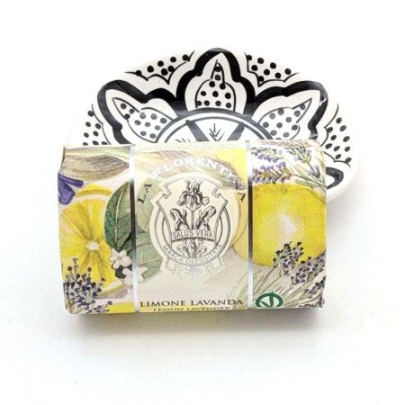 Limone Lavanda Tvål 200 g