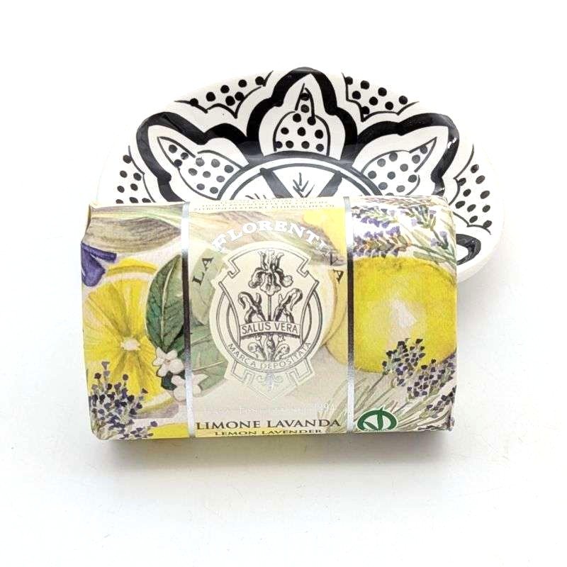 Limone Lavanda Tvål 200 g