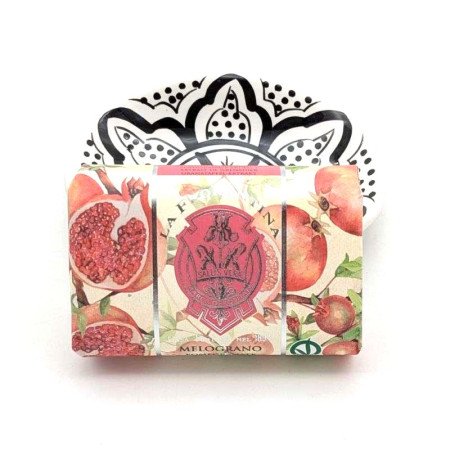 Melograno Pomegranate Tvål 200 g