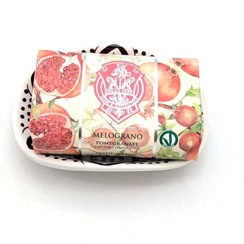Melograno Pomegranate Tvål 200 g