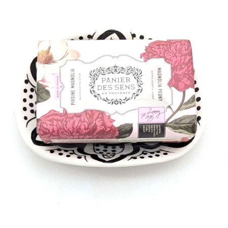 Panier des Magnolia pion Tvål