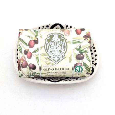 Olivo in Fiore Tvål 200 g