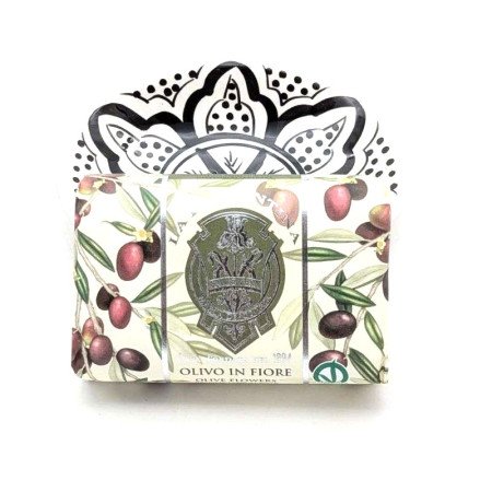 Olivo in Fiore Tvål 200 g