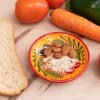 Vitlöksrivare tallrik -Provençal