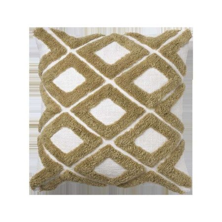 Kuddfodral -Beige/elfenben
