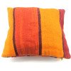 Ullkudde – Vintage Röd & Orange