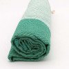 HAMAM HANDDUK -Niddabeille grön HAMAM HANDDUK -Niddabeille grön