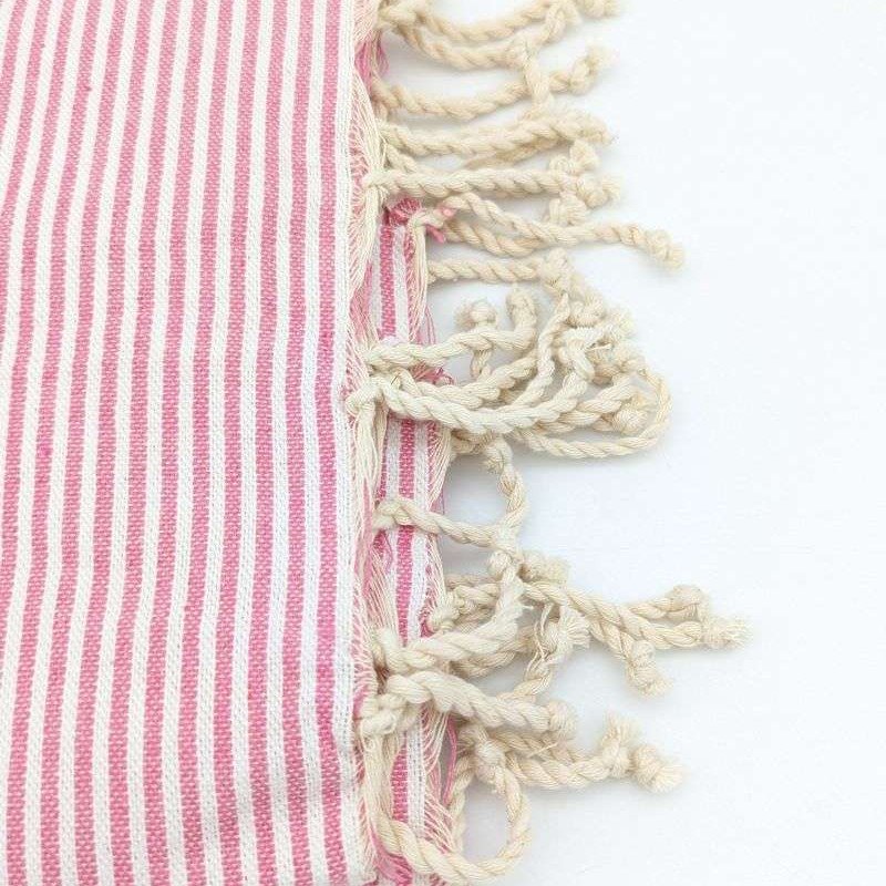 HAMAM HANDDUK -Niddabeille Rosa HAMAM HANDDUK -Niddabeille Rosa