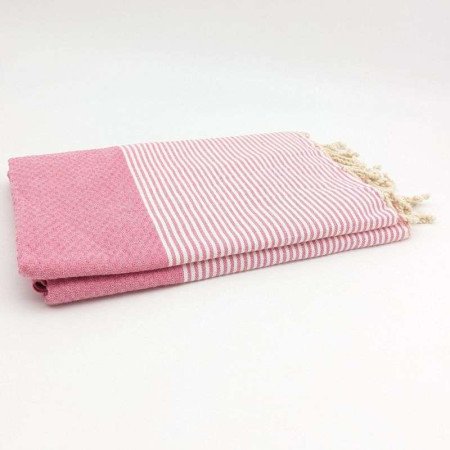 HAMAM HANDDUK -Niddabeille Rosa HAMAM HANDDUK -Niddabeille Rosa