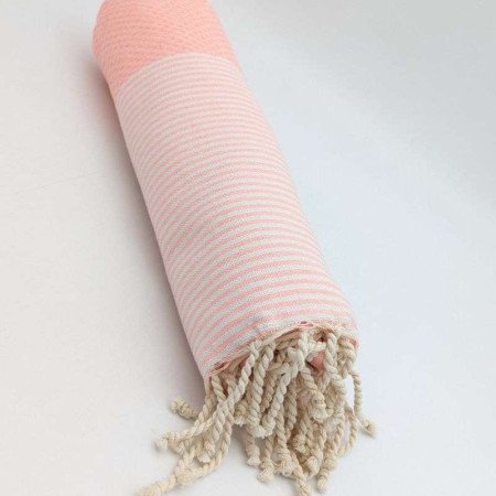 Hamam handduk -Ljusrosa Hamam handduk -Ljusrosa