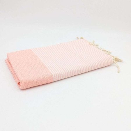 Hamam handduk -Ljusrosa Hamam handduk -Ljusrosa