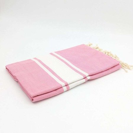 HAMAM HANDDUK -Plate Rosa HAMAM HANDDUK -Plate Rosa