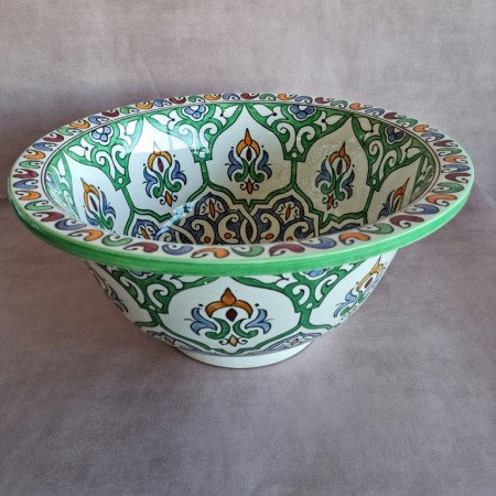 Marockanskt Handfat Primrose Marockanskt Handfat Primrose