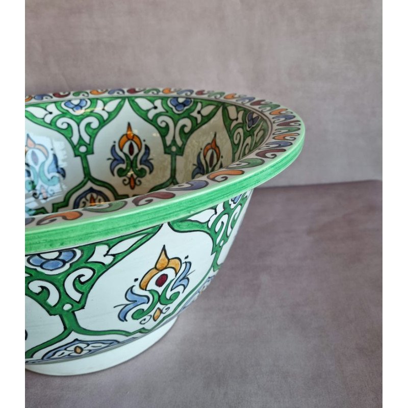 Marockanskt Handfat Primrose