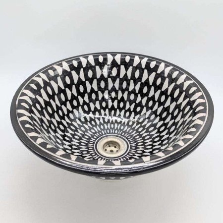 Marockanskt Handfat Creeper Marockanskt Handfat Creeper