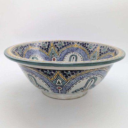 Marockanskt Handfat Lantana Marockanskt Handfat Lantana