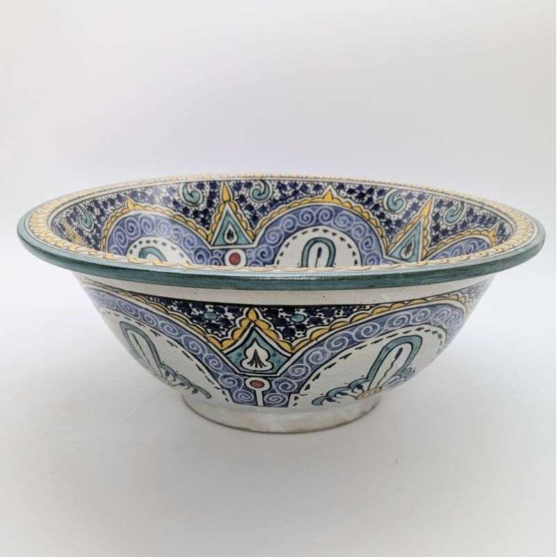 Marockanskt Handfat Lantana