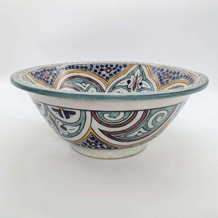 Marockanskt Handfat Rohira Marockanskt Handfat Rohira