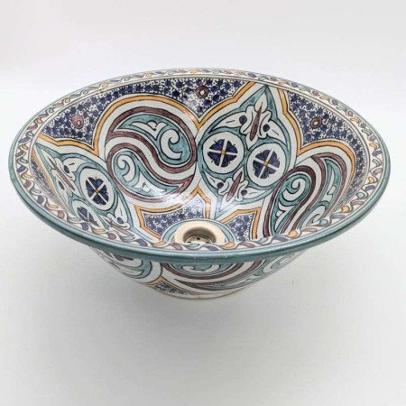 Marockanskt Handfat Rohira Marockanskt Handfat Rohira