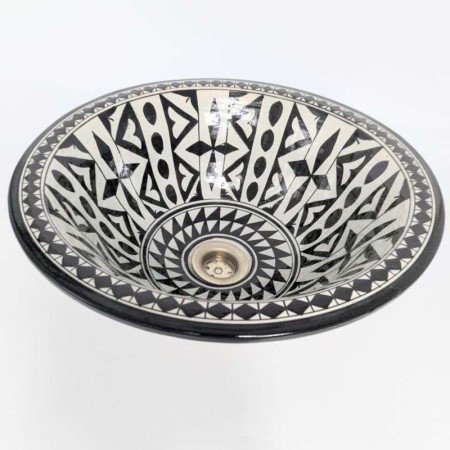 Marockanskt Handfat Hypericum Marockanskt Handfat Hypericum