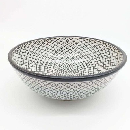 Marockanskt Handfat -Fishscal